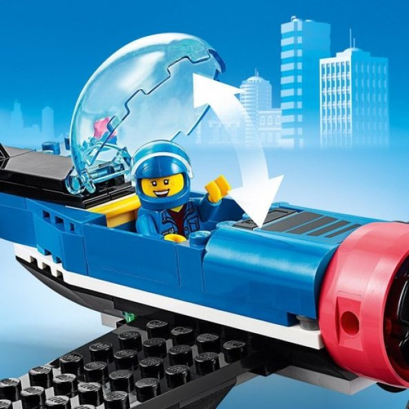 LEGO City 60260 Air Race - 6