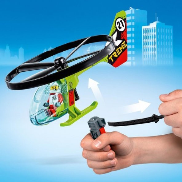 LEGO City 60260 Air Race - 8