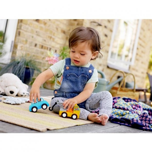 LEGO DUPLO 10883 My First Tow Truck - 5