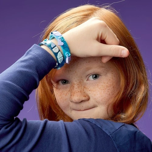 LEGO Dots 41942 Into the Deep Bracelets with Charms - 5