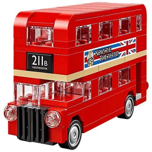 LEGO Creator 40220 London Bus - 3