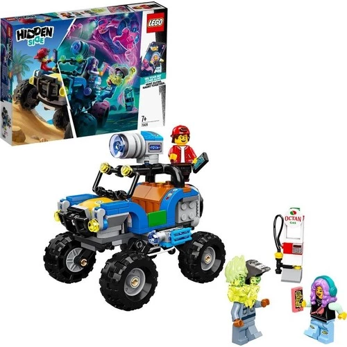 LEGO Hidden Side 70428 Jack's Beach Buggy ürün görseli 1
