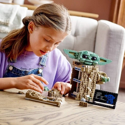 Lego Star Wars 75318 The Child - 3
