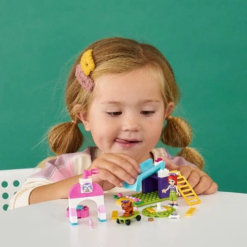 LEGO Friends 41396 Puppy Playground - 5