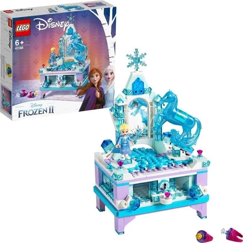 LEGO Disney 41168 Elsa's Jewellery Box