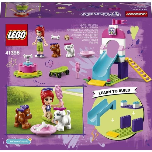 LEGO Friends 41396 Puppy Playground - 4