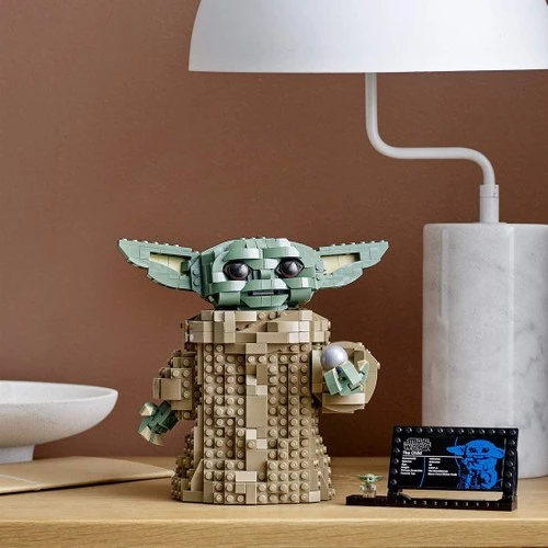 Lego Star Wars 75318 The Child - 4