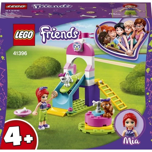 LEGO Friends 41396 Puppy Playground - 3