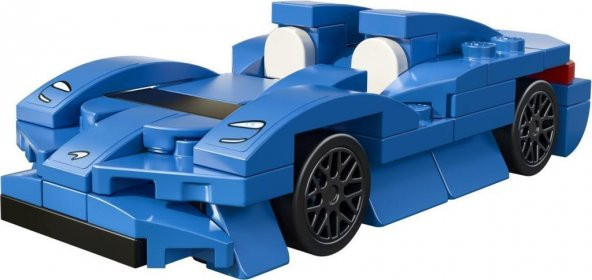 LEGO Speed Champions 30343 McLaren Elva - 2
