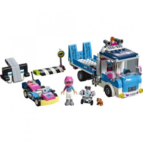LEGO Friends 41348 Service and Care Truck