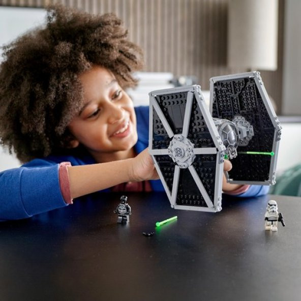 LEGO Star Wars 75300 Imperial TIE Fighter - 5