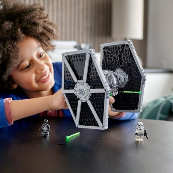 LEGO Star Wars 75300 Imperial TIE Fighter - 6
