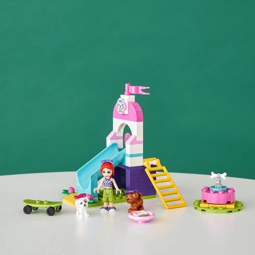 LEGO Friends 41396 Puppy Playground - 6