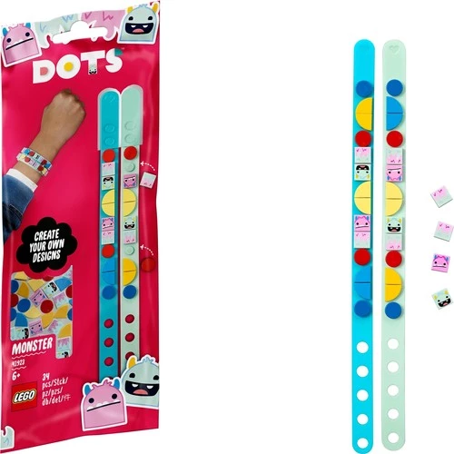 LEGO Dots 41923 Monster Bracelets