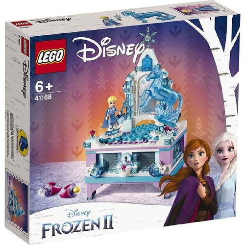 LEGO Disney 41168 Elsa's Jewellery Box - 5