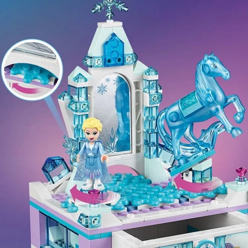 LEGO Disney 41168 Elsa's Jewellery Box - 3