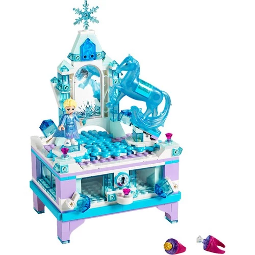 LEGO Disney 41168 Elsa's Jewellery Box - 2