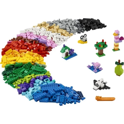 LEGO Classic 11016 Creative Building Bricks - 3