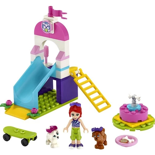 LEGO Friends 41396 Puppy Playground - 2