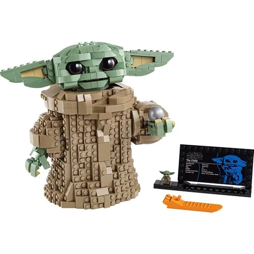 Lego Star Wars 75318 The Child