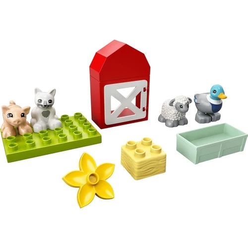 LEGO Duplo 10949 Farm Animal Care - 3