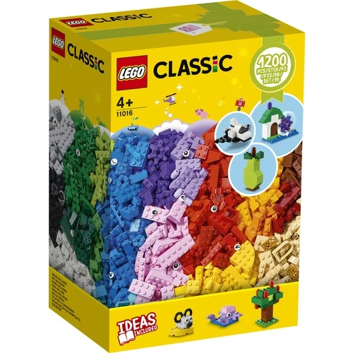 LEGO Classic 11016 Creative Building Bricks - 2