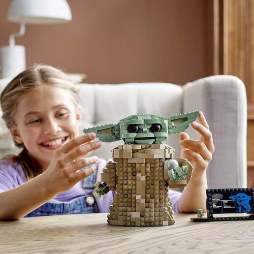 Lego Star Wars 75318 The Child - 2