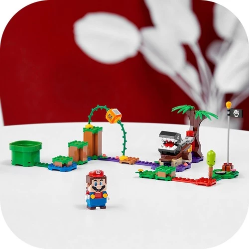 LEGO Super Mario 71381 Chain Chomp Jungle Encounter - 7