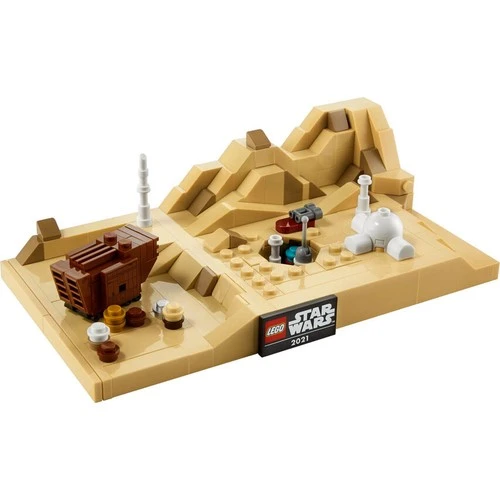 LEGO Star Wars 40451 Tatooine Homestead ürün görseli 1