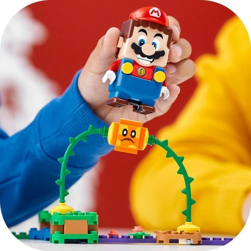LEGO Super Mario 71381 Chain Chomp Jungle Encounter - 6