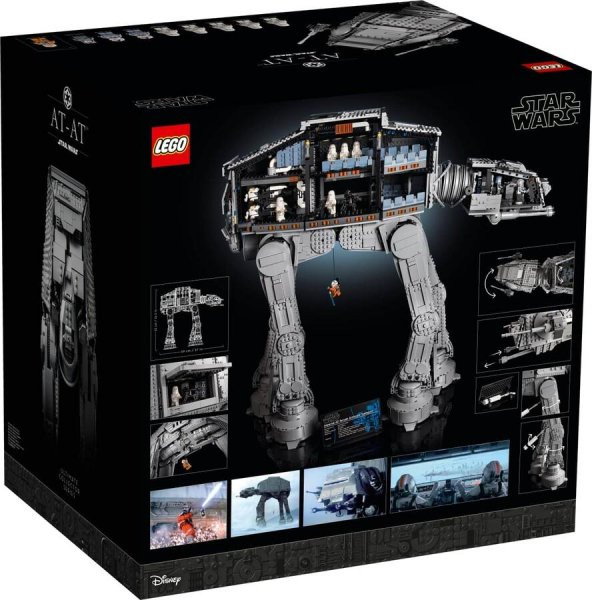 Lego Star Wars 75313 At-At Ultimate Collector Series - 2