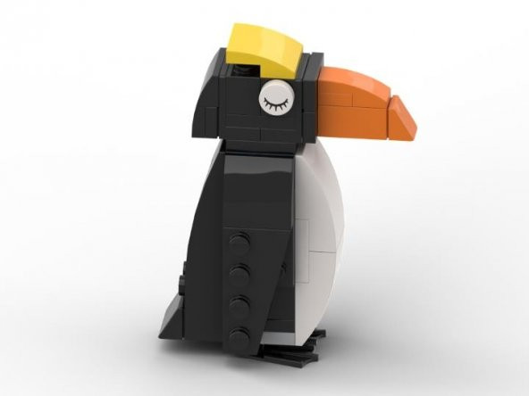 LEGO Promotional 11946 Penguin - 2