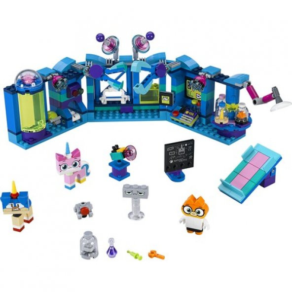 LEGO Unikitty 41454 Dr. Fox Laboratory