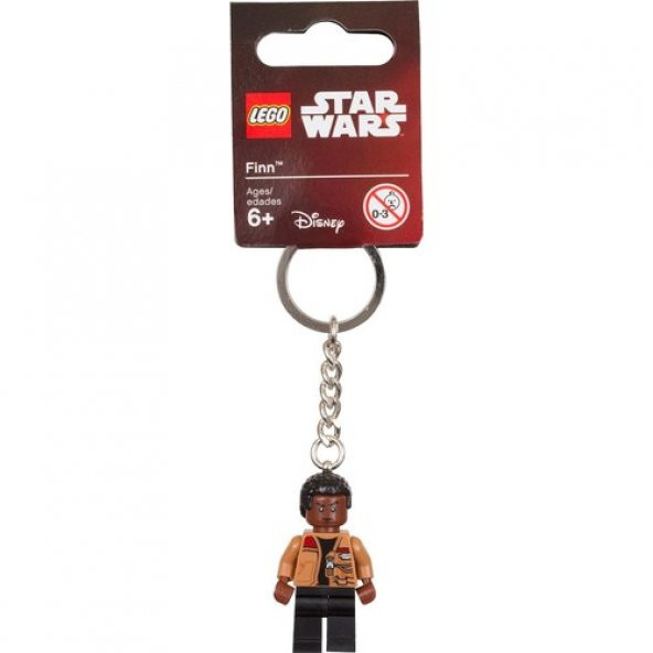 LEGO Star Wars 853602 Finn Key Chain