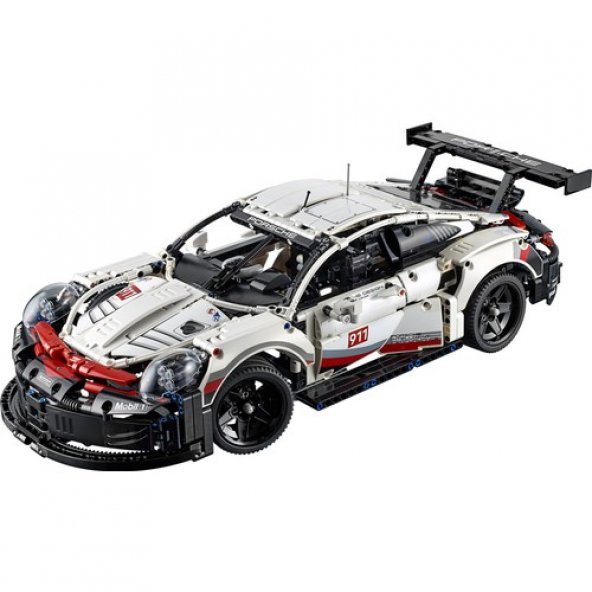LEGO Technic 42096 Porsche 911 RSR - 5