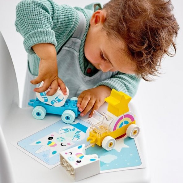 LEGO Duplo 10953 Unicorn - 4