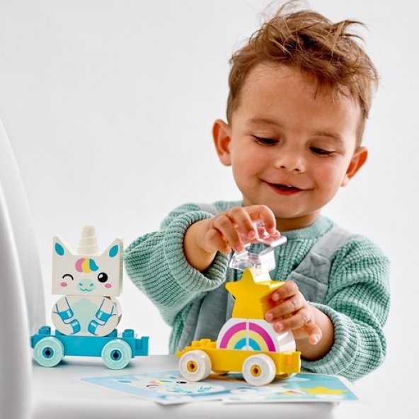 LEGO Duplo 10953 Unicorn - 6