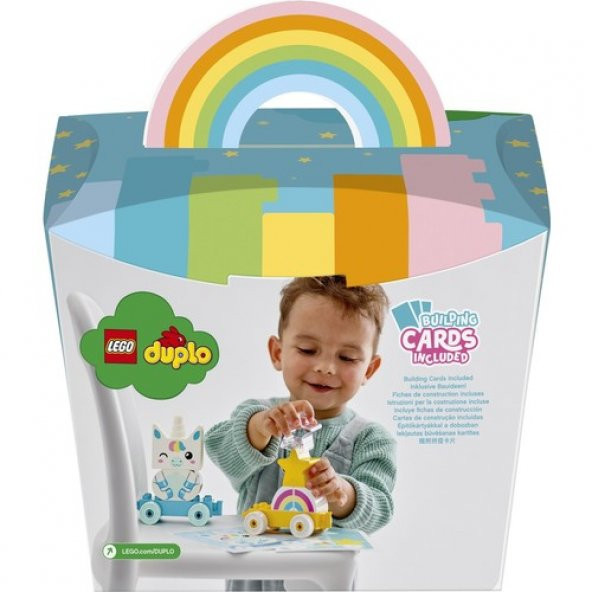 LEGO Duplo 10953 Unicorn - 8