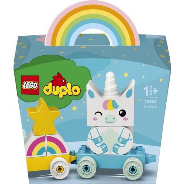 LEGO Duplo 10953 Unicorn - 9