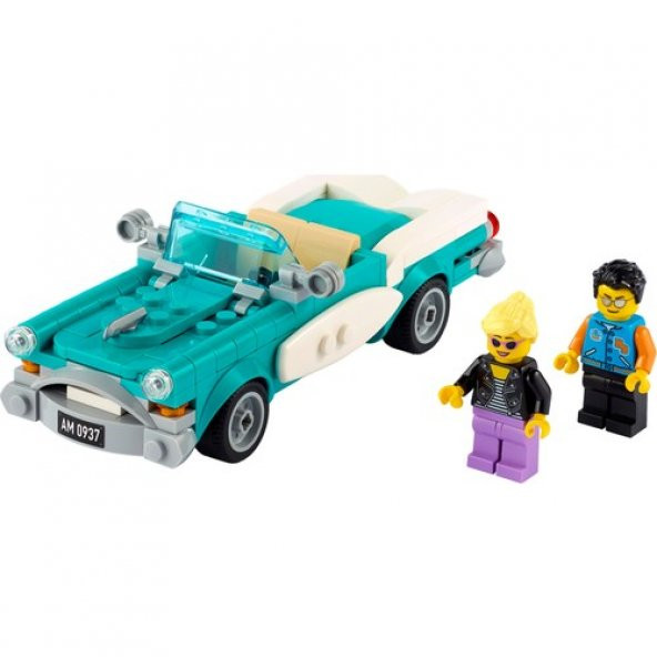 LEGO Ideas 40448 Vintage Car ürün görseli