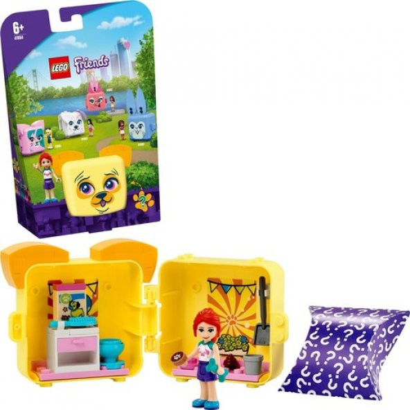 LEGO Friends 41664 Mias Pug Cube