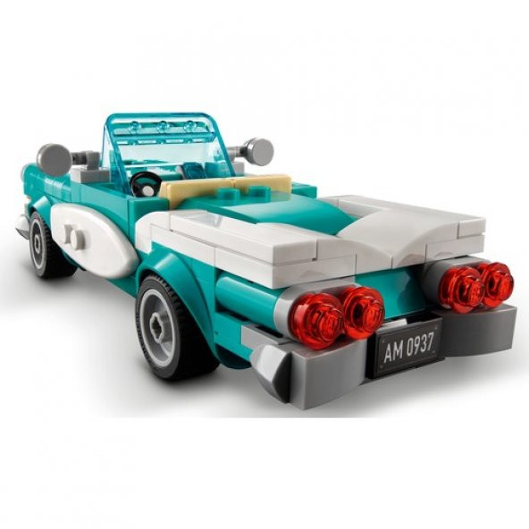 LEGO Ideas 40448 Vintage Car - Resim 5