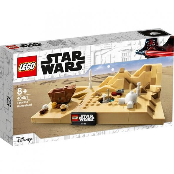 LEGO Star Wars 40451 Tatooine Homestead - 2