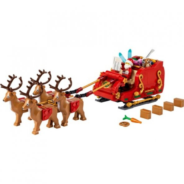 LEGO Seasonal 40499 Santas Sleigh
