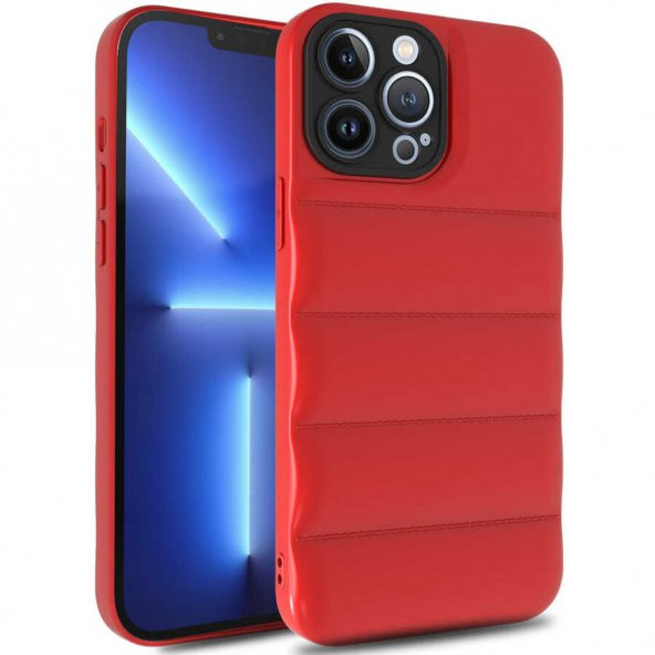 Apple iPhone 13 Pro Max Kılıf Zore Kasis Kılıf - 4