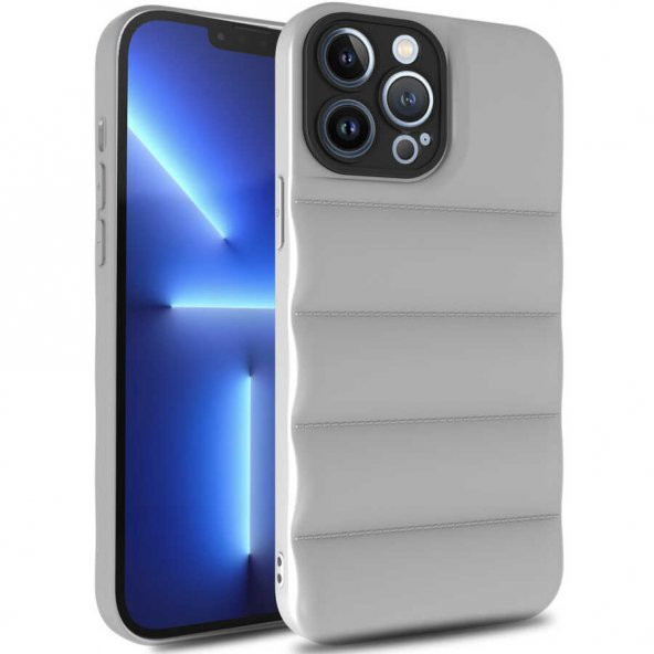 Apple iPhone 13 Pro Max Kılıf Zore Kasis Kılıf - 5