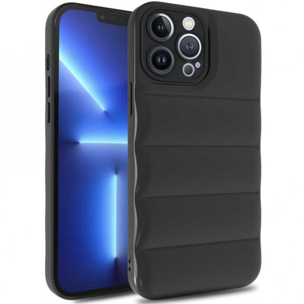 Apple iPhone 13 Pro Max Kılıf Zore Kasis Kılıf - 7