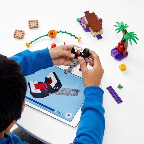 LEGO Super Mario 71381 Chain Chomp Jungle Encounter - 8