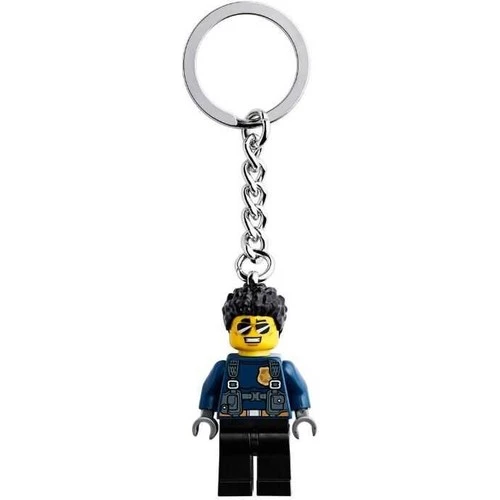 LEGO City 854005 Duke DeTain Key Chain