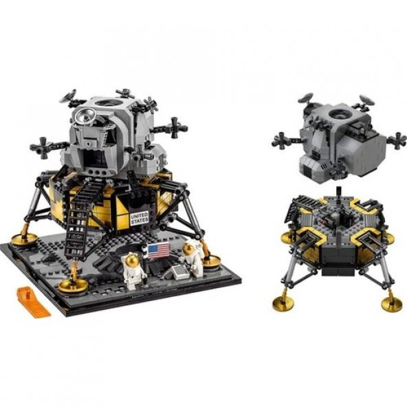 Lego Creator Expert 10266 Nasa Apollo 11 Lunar Lander